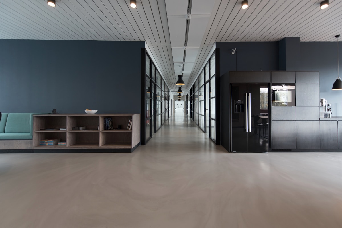 YaseerTech Office